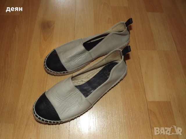 Дамски Еспадрили n-37, снимка 4 - Маратонки - 51157288