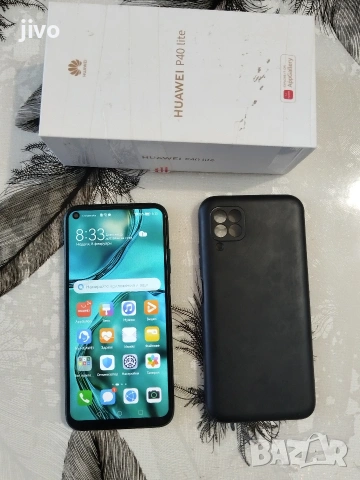Huawei P40 Lite/Без Забележки 