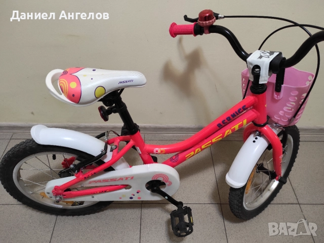 Велосипед, снимка 3 - Детски велосипеди, триколки и коли - 52282218