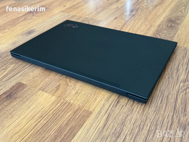 15.6' 4K OLED Touch i7-10850H Lenovo ThinkPad X1 Extreme Gen 3 32GB DDR4/512GB NVMe/GTX 1650 Ti, снимка 4 - Лаптопи за работа - 54041071