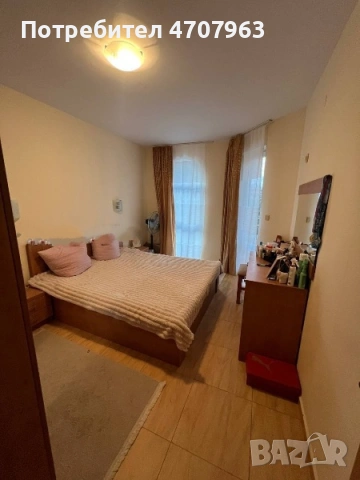 Двустаен - Свети Влас , снимка 4 - Апартаменти - 53710325