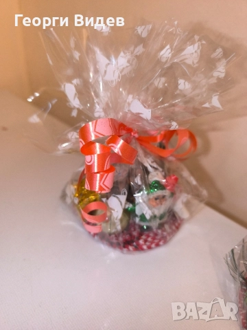 коледни късметчета, снимка 2 - Коледни подаръци - 52352119