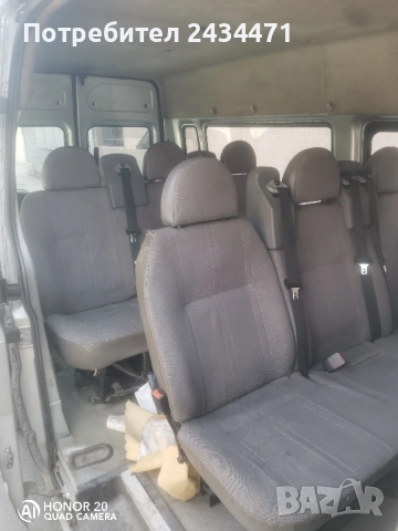 форд транзит , снимка 17 - Бусове и автобуси - 51633598