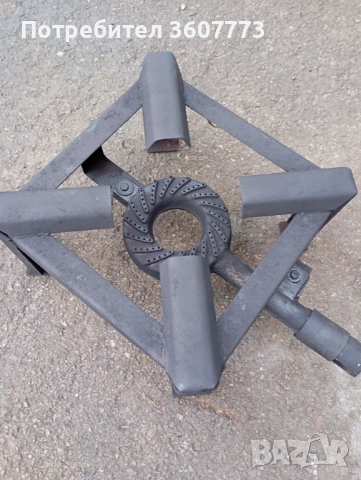 Котлон газов, снимка 2 - Газови котлони - 52746658