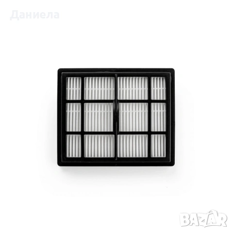 Филтър HEPA за прахосмукачка Muhler MVC-85BSL, снимка 4 - Прахосмукачки - 53833216