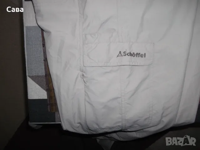 Панталони SCHOFFEL  мъжки,Л, снимка 8 - Спортни дрехи, екипи - 50197125