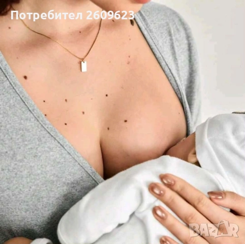 Нощница за кърмачки и рокля за ежедневна употреба, снимка 4 - Нощници - 54278804