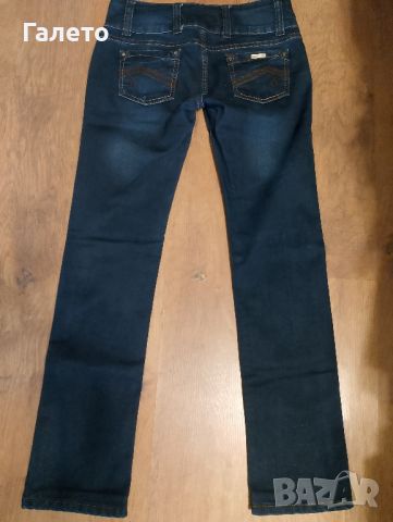 16 Различни модели памучни еластични маркови дънки 5 лева броя , снимка 13 - Дънки - 45928085