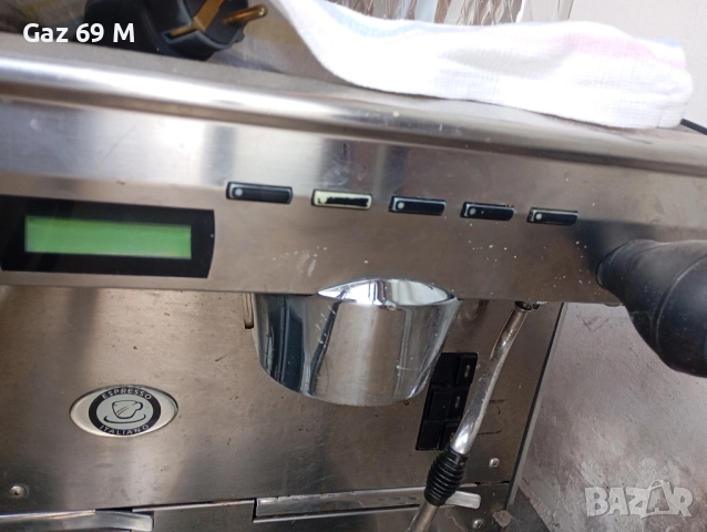 Продавам /Заменям за скутер/Атв, кафе машина и кафемелачка професионални., снимка 5 - Кафемашини - 52317408