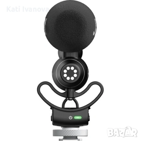 микрофон Joby Wavo PRO Microphone, снимка 4 - Микрофони - 53571353