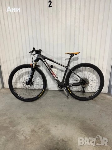 Велосипед MTB Cube carbon 29”, снимка 4 - Велосипеди - 51596205