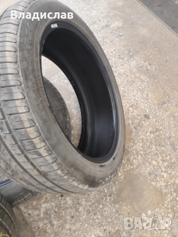 Летни гуми Pirelli 255/45/R20, снимка 4 - Гуми и джанти - 53987537