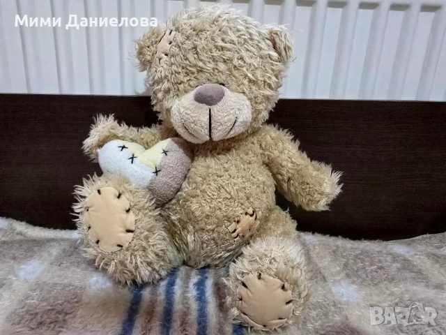 Плюшени животни, снимка 6 - Плюшени играчки - 53962869