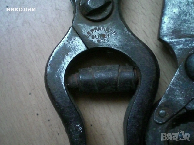 лозарска но-ца немски старите оригинални, снимка 4 - Други - 51199001