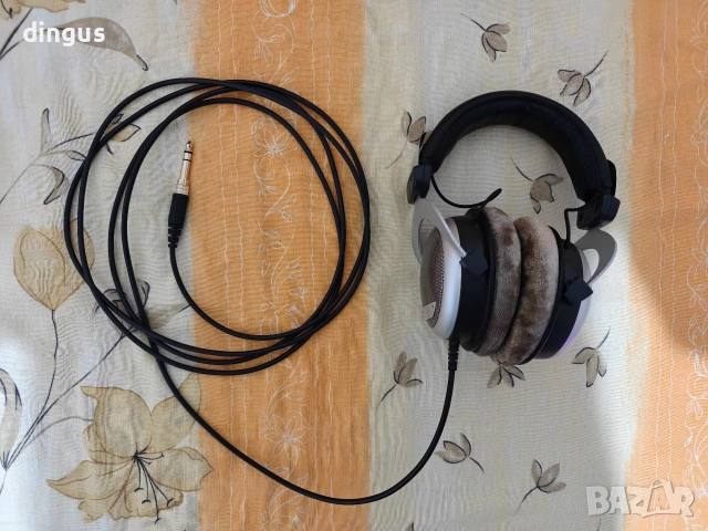 Слушалки beyerdynamic DT 880 Edition 250 ома, снимка 2 - Слушалки и портативни колонки - 52807324
