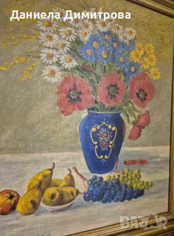 Рисувана картина , снимка 8 - Картини - 50311764