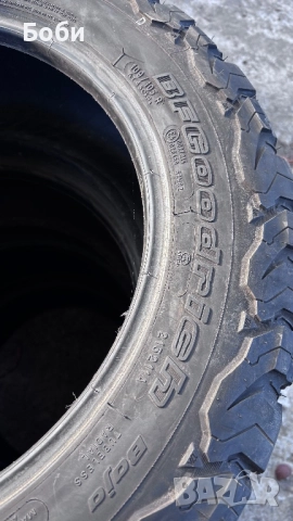 Гуми 225/55/18 BF GOODRICH AT, снимка 7 - Гуми и джанти - 52065516