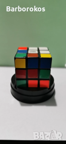 Кубчето на рубик , снимка 8 - Игри и пъзели - 50852003