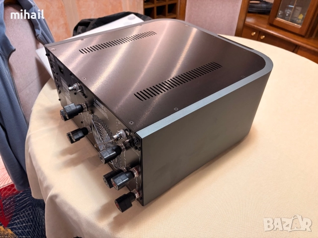 Стъпало Classe Delta Stereo, снимка 5 - Аудиосистеми - 52342353