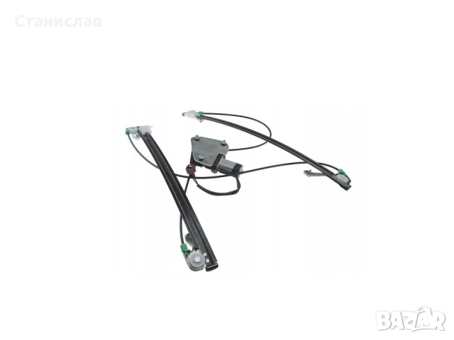 Стъклоподемник с електромотор за Dodge Caravan MK3