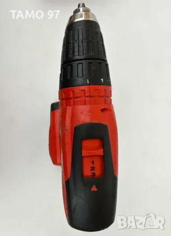 Hilti SF 22-A - Акумулаторен трискоростен винтоверт 2x22V 5.2Ah, снимка 4 - Винтоверти - 47561315