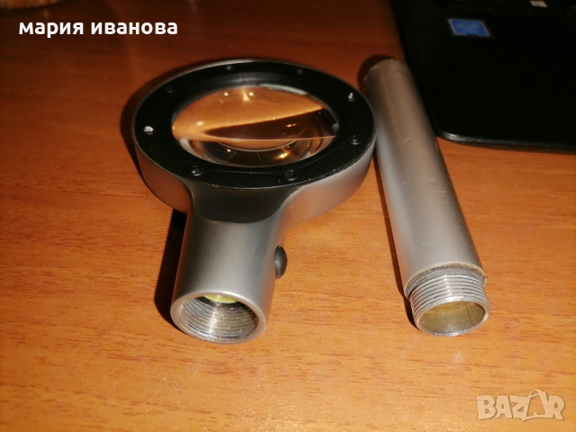 Лупа с осветление и калъф, снимка 3 - Други стоки за дома - 53613460