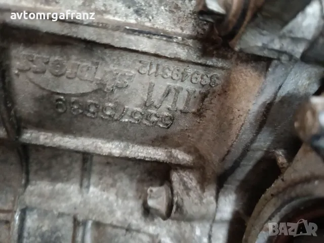 55575539 ШЕСТЕПЕННА РЪЧНА СКОРОСТНА КУТИЯ ЗА OPEL ASTRA J 2,0CDTI, снимка 5 - Части - 50202752