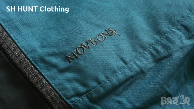 MOVE ON Stretch Trouser размер XL панталон със здрава и еластична материи - 1273, снимка 8 - Панталони - 47088120