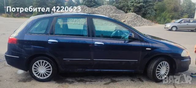 FIAT CROMA, снимка 11 - Автомобили и джипове - 47095262