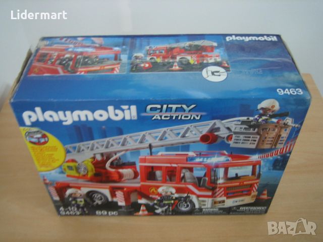 LEGO Playmobil 9463, снимка 4 - Конструктори - 45732916