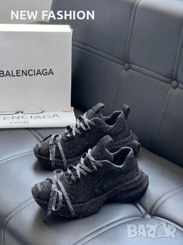 Дамски Маратонки ✨ BALENCIAGA , снимка 3 - Дамски ежедневни обувки - 50640751