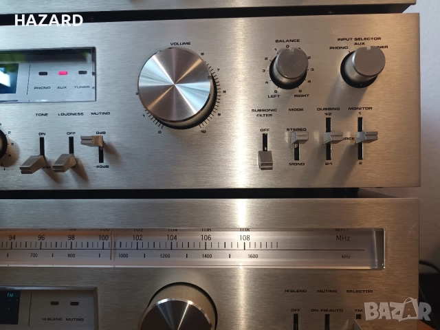 Audion D500,A500,T500, снимка 12 - Аудиосистеми - 52689766