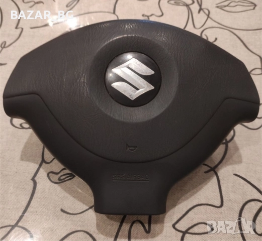 Airbag Suzuki Jimny 2008+