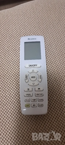 Дистанционно за климатик Gree