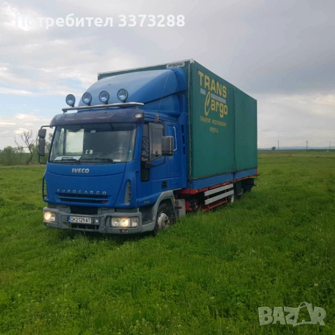 Брезент от камион