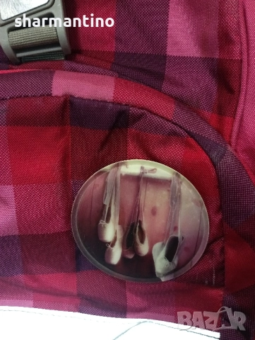 Ортопедична детска раница Ergobag - 25 лв, снимка 2 - Раници - 51871000