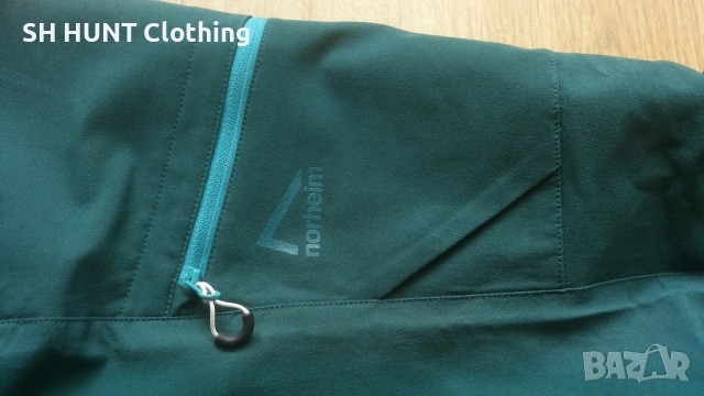 NORHEIM Full Stretch Trouser размер M изцяло еластичен панталон - 2105, снимка 7 - Панталони - 53463951