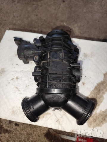 Дросел клапа -Discovery 3 190кс-2.7-2008г