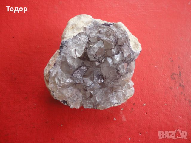 Камък минерал друза 23 , снимка 3 - Колекции - 45745934