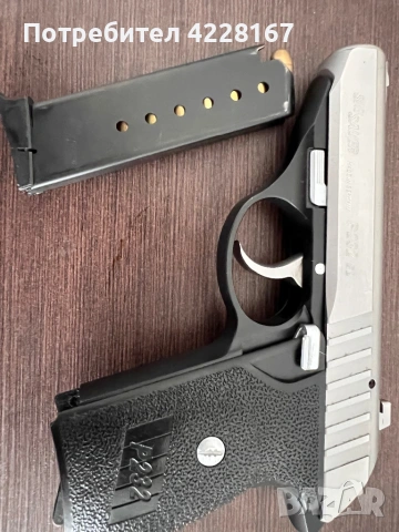 Пистолет Sig Sauer P232SL, снимка 2 - Бойно оръжие - 47169799