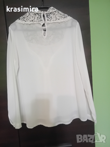 Продава дамска блуза, снимка 2 - Блузи с дълъг ръкав и пуловери - 45024309