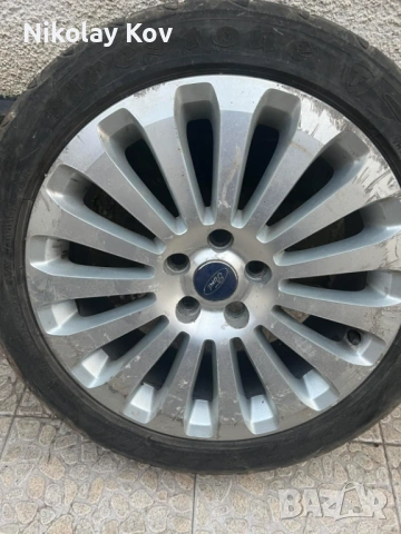 Алуминиеви джанти 17 "