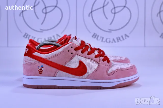 Nike SB Dunk Strange Love,Purple Lobster,Off White,Travis Scott,Doodle, снимка 2 - Маратонки - 47413730