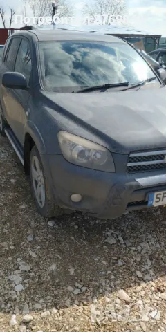 TOYOTA RAV 4 2.2 D-CAT 177К.С. 4Х4 НА ЧАСТИ, снимка 5 - Автомобили и джипове - 47503160