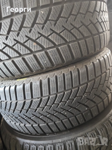 2бр.зимни гуми 195/45/16 Semperit, снимка 10 - Гуми и джанти - 53911902