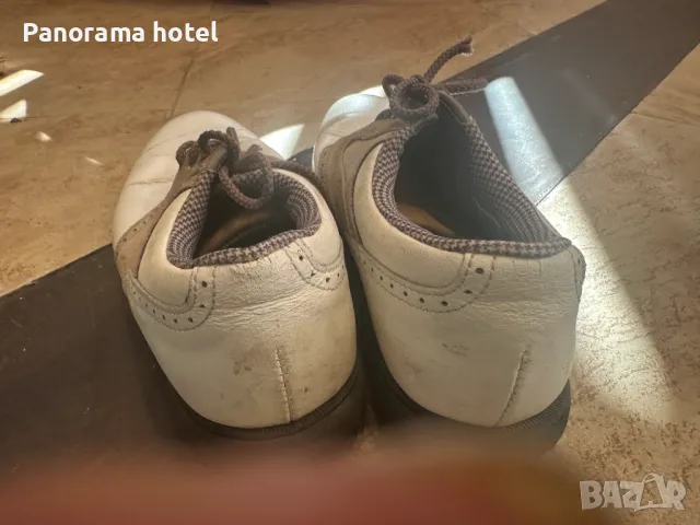 голф обувки FJ, снимка 5 - Други - 50078380