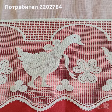 Малки пердета,перде, снимка 14 - Пердета и завеси - 37301355