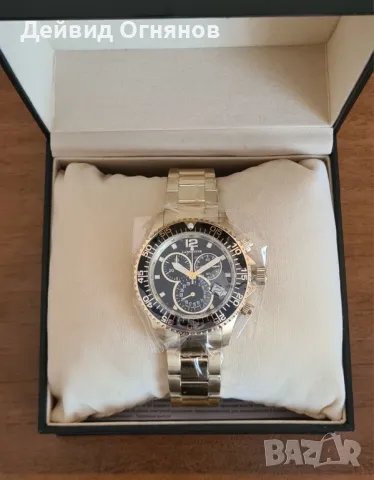 Мъжки часовник Lanscotte Symbol Cronograpg, снимка 2 - Мъжки - 49624518