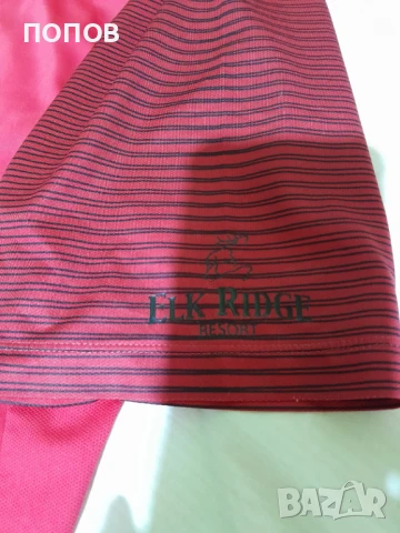 Оригинална Тениска на NIKE TIGER WOODS COLLECTION-XL, снимка 5 - Тениски - 51216138