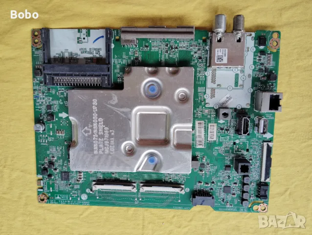 2 Main board EAX69581203(1.0) LG 50NAN0773PA, снимка 1 - Части и Платки - 46866788